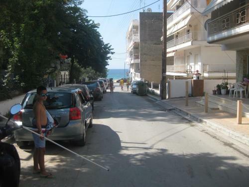 Apartamento N. Kallikrateia