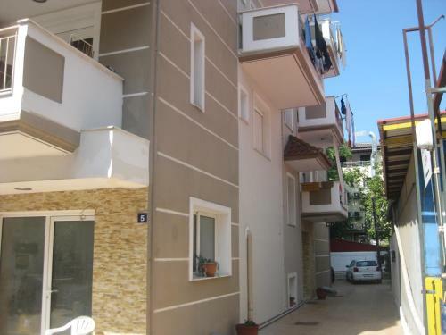 Apartamento N. Kallikrateia