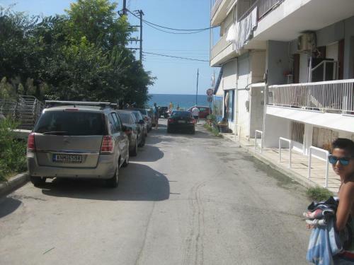 Apartamento N. Kallikrateia
