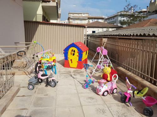 Apartamento Deluxe Stamatis