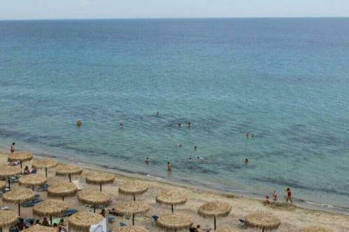 Apartamento The Flat Right On The Sea!