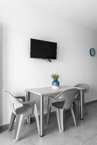 Apartamento Blue Horizon 4