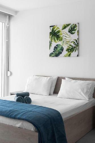 Apartamento Blue Horizon 4