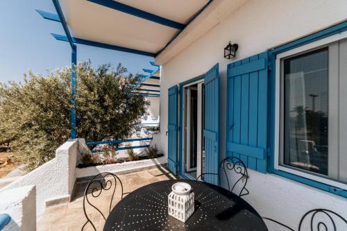 Agroturismo Cyclades Luxury Studios