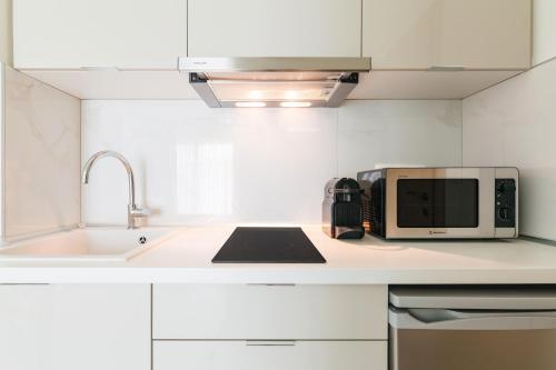 Apartamento Mariya Art Living