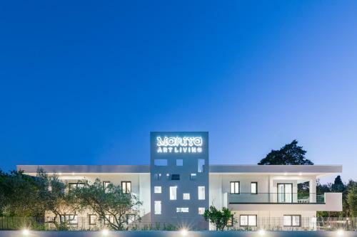 Apartamento Mariya Art Living