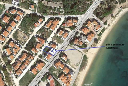 Sun & Sea Luxury Apartment