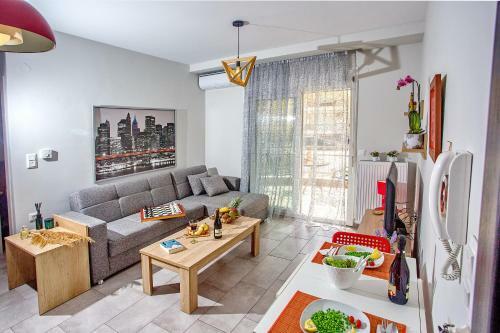 Sun & Sea Luxury Apartment