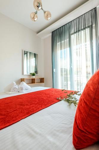 Apartamento Design Suites Efharis (merlot)