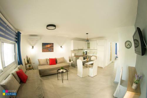 Apartamento Evaggelia Design Suite