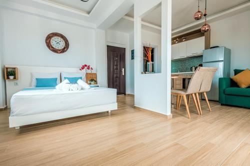 Apartamento Design Suites Efharis (chateau)