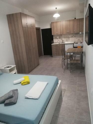 Sea View Apartments Nikos