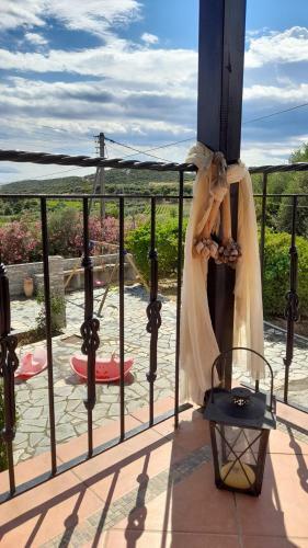Ammolofoi Villa Maria Sea View