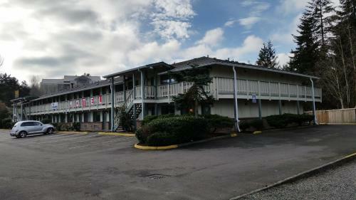 Motel Puyallup