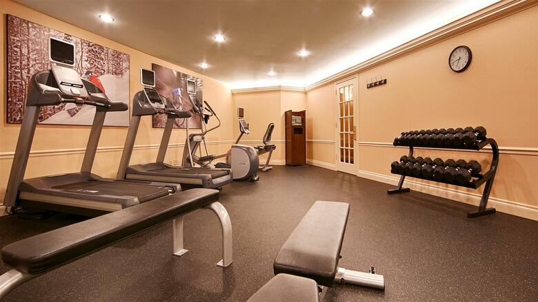 Best Western Premier Plaza Hotel And Conference Center
