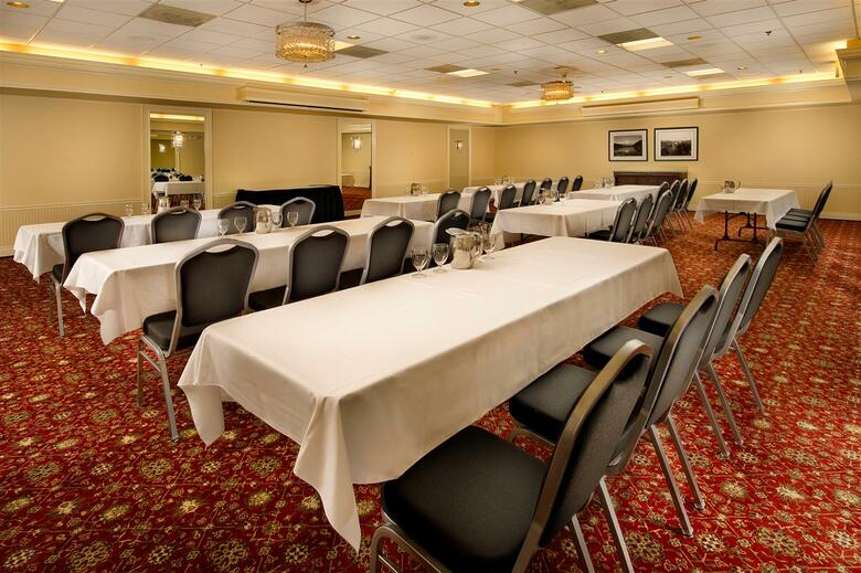 Best Western Premier Plaza Hotel And Conference Center