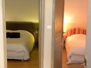 Hotel La Bastie D'urf�