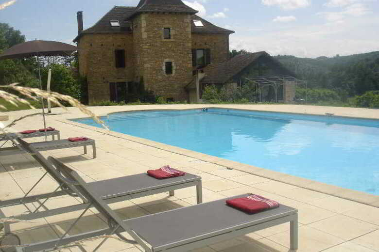 Hotel La Bastie D'urf�