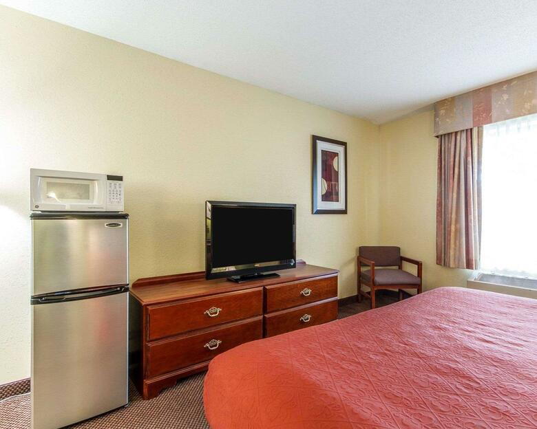 Hotel Quality Inn Reedsburg