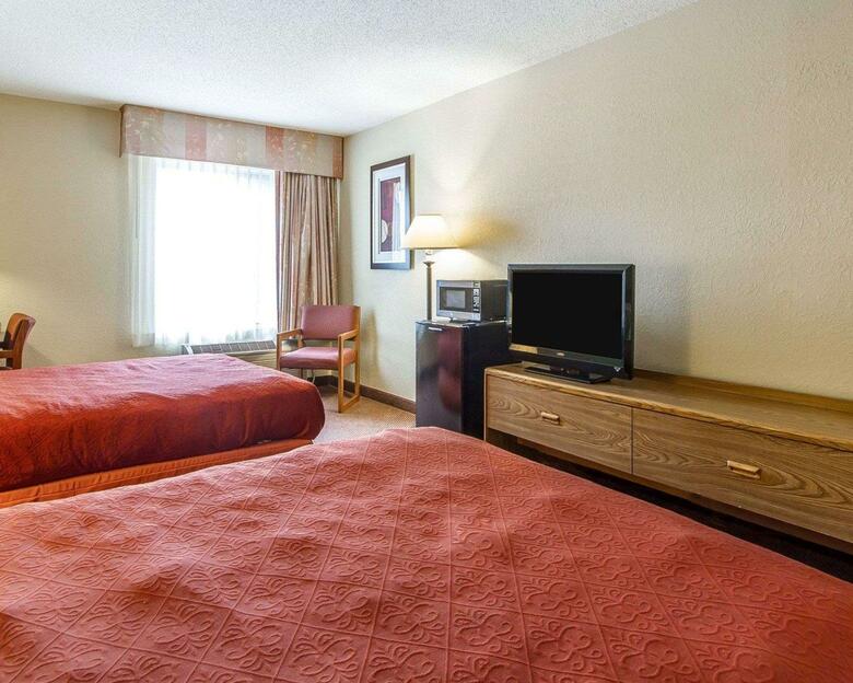 Hotel Quality Inn Reedsburg