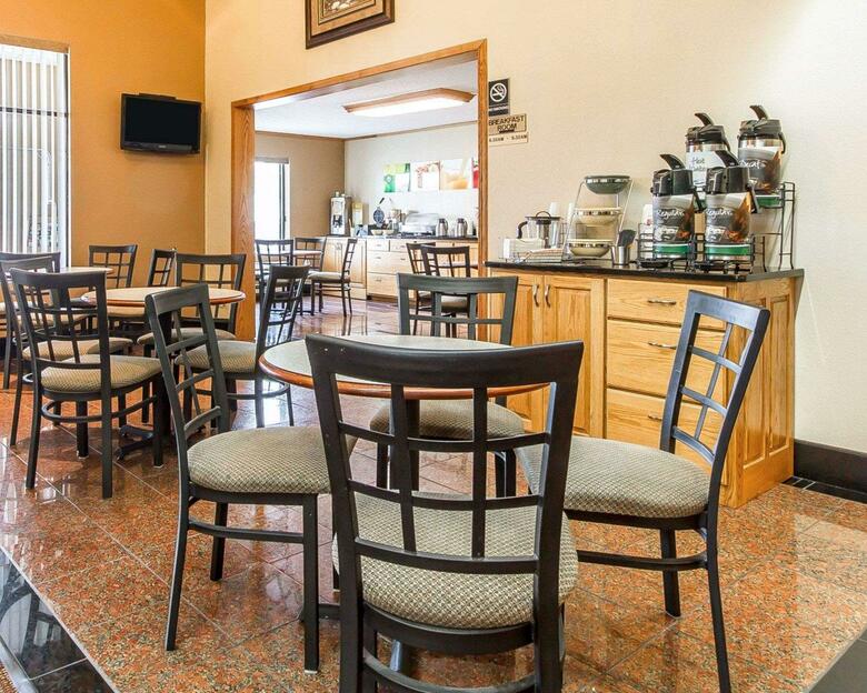 Hotel Quality Inn Reedsburg