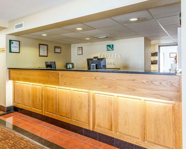 Hotel Quality Inn Reedsburg
