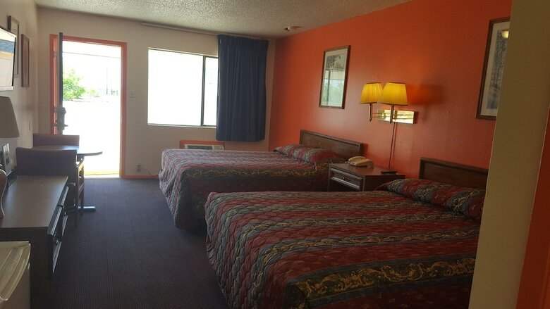 Motel Regency Inn Breckenridge