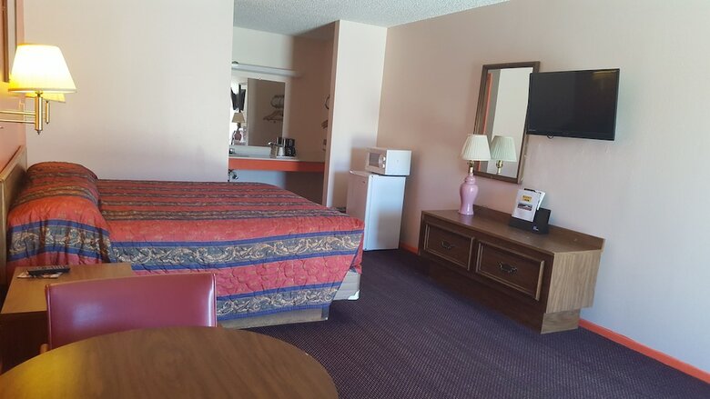 Motel Regency Inn Breckenridge