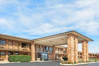 Motel Days Inn Battlefield New Market