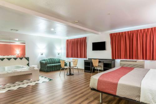 Motel 6 Barkeyville