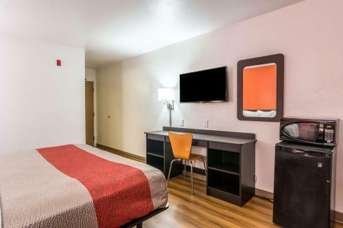 Motel 6 Barkeyville