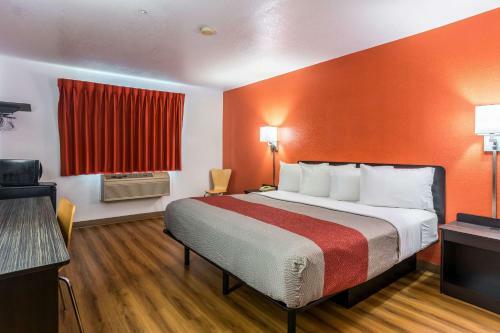 Motel 6 Barkeyville