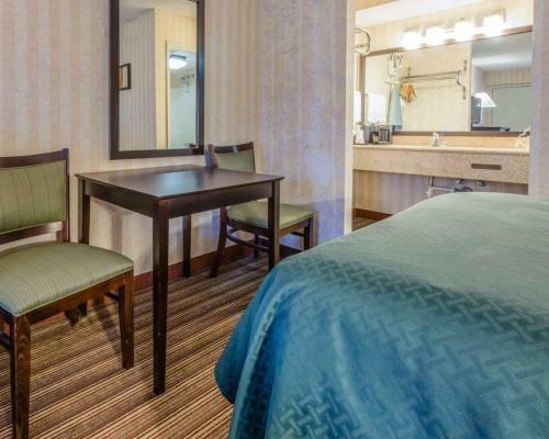 Hotel Quality Inn Barkeyville