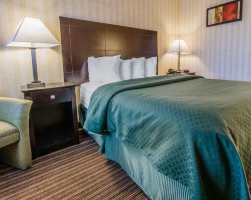 Hotel Quality Inn Barkeyville