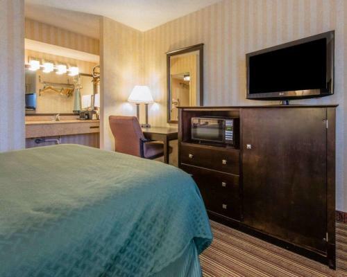 Hotel Quality Inn Barkeyville
