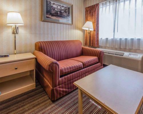 Hotel Quality Inn Barkeyville