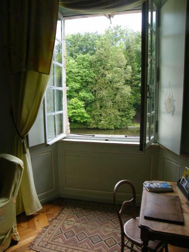 Bed & Breakfast Ch�teau Des Martinanches