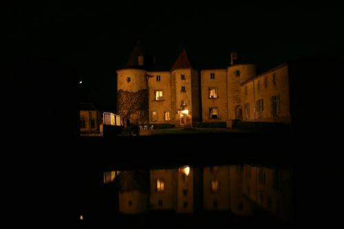 Bed & Breakfast Ch�teau Des Martinanches