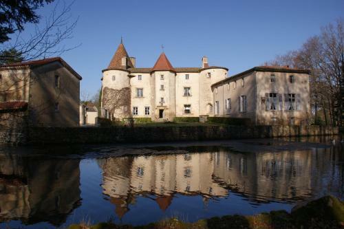 Bed & Breakfast Ch�teau Des Martinanches