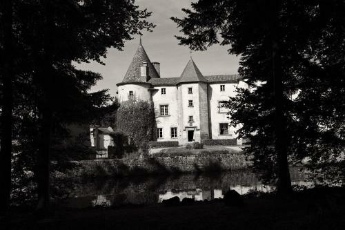 Bed & Breakfast Ch�teau Des Martinanches