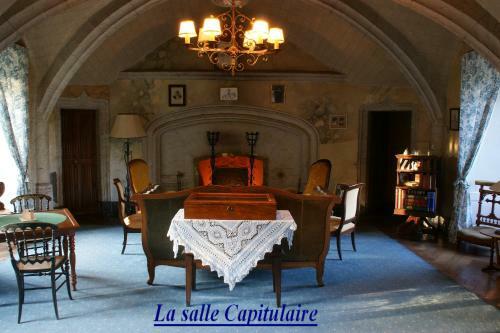 Bed & Breakfast Ch�teau Des Martinanches