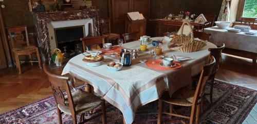 Bed & Breakfast Ch�teau Des Martinanches