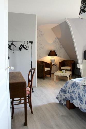 Bed & Breakfast En Bord De Seine