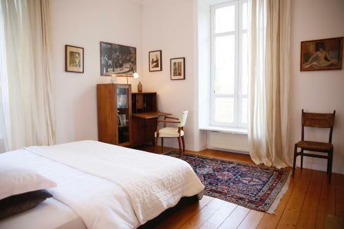Bed & Breakfast Ch�teau De Penfrat