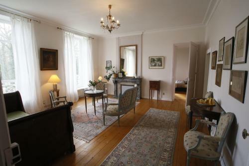Bed & Breakfast Ch�teau De Penfrat
