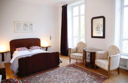 Bed & Breakfast Ch�teau De Penfrat