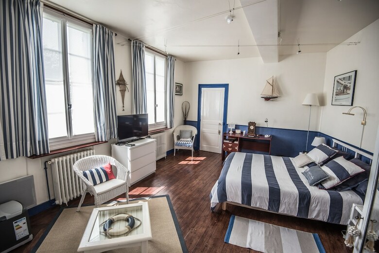 Bed & Breakfast Les Tuileries De Chanteloup