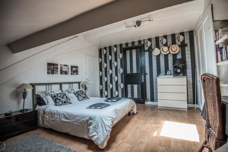 Bed & Breakfast Les Tuileries De Chanteloup