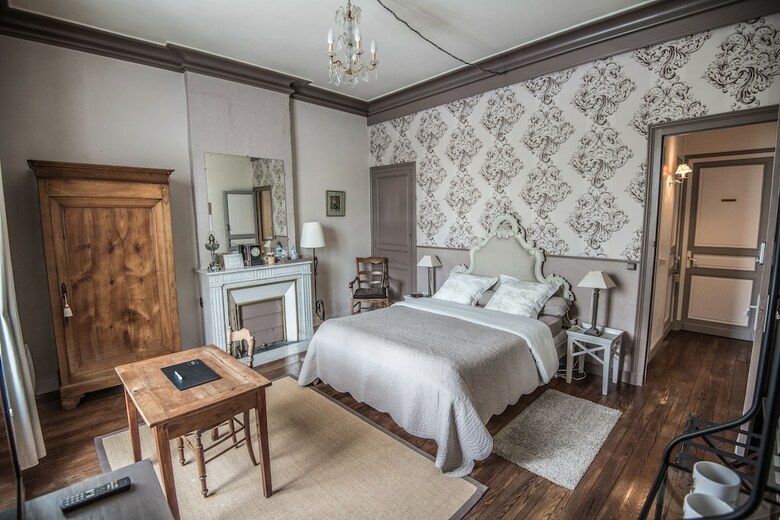 Bed & Breakfast Les Tuileries De Chanteloup