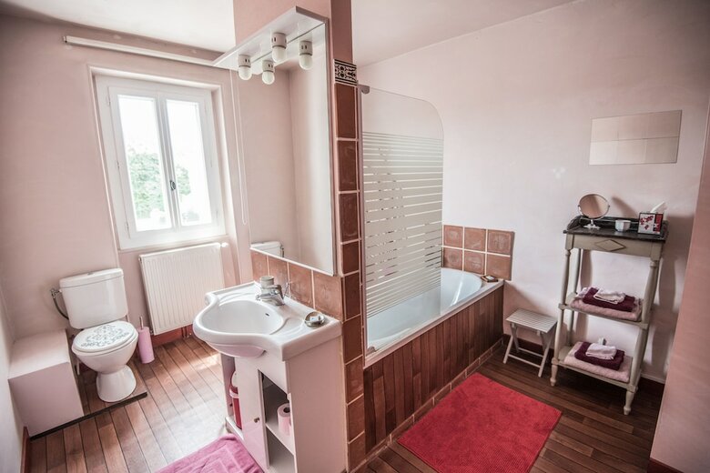Bed & Breakfast Les Tuileries De Chanteloup